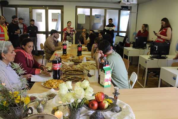 U zagrebačkom Prihvatilištu za tražitelje međunarodne zaštite proslavljena iranska Nova godina